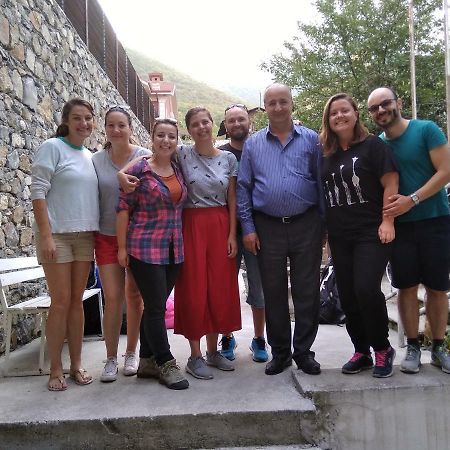 Ilham Mustafa Houses Şǝki Εξωτερικό φωτογραφία