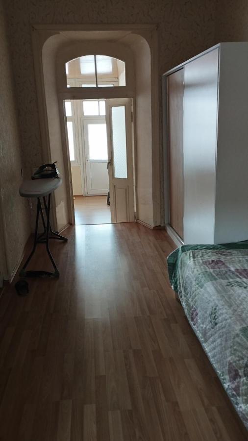 Ilham Mustafa Houses Şǝki Εξωτερικό φωτογραφία