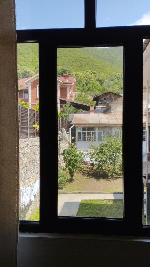 Ilham Mustafa Houses Şǝki Εξωτερικό φωτογραφία