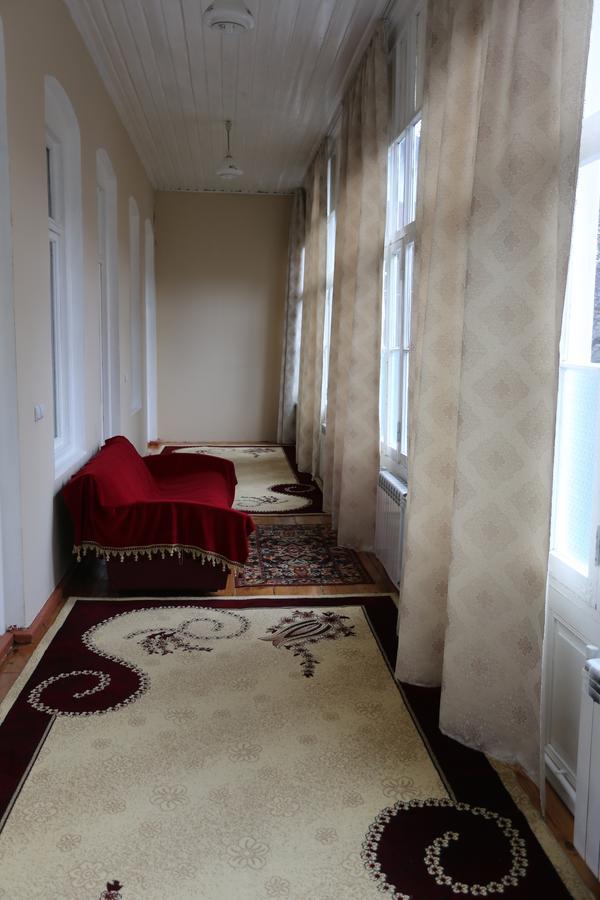 Ilham Mustafa Houses Şǝki Εξωτερικό φωτογραφία