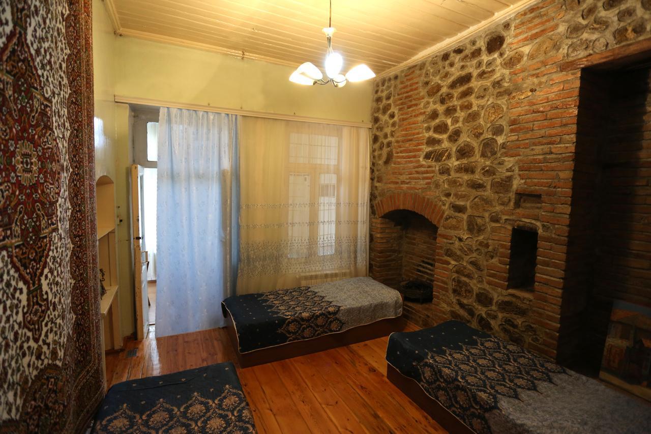 Ilham Mustafa Houses Şǝki Εξωτερικό φωτογραφία