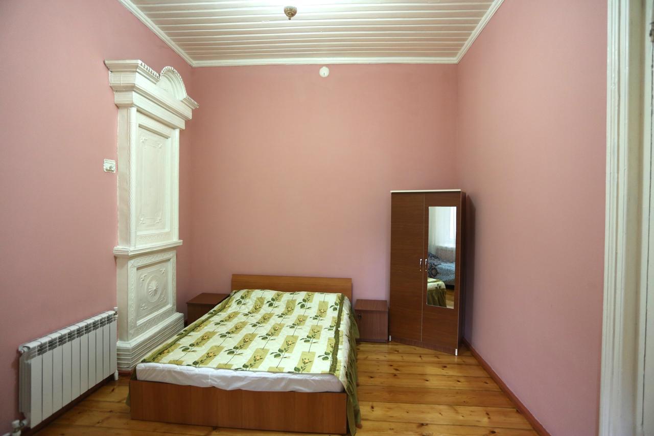 Ilham Mustafa Houses Şǝki Εξωτερικό φωτογραφία