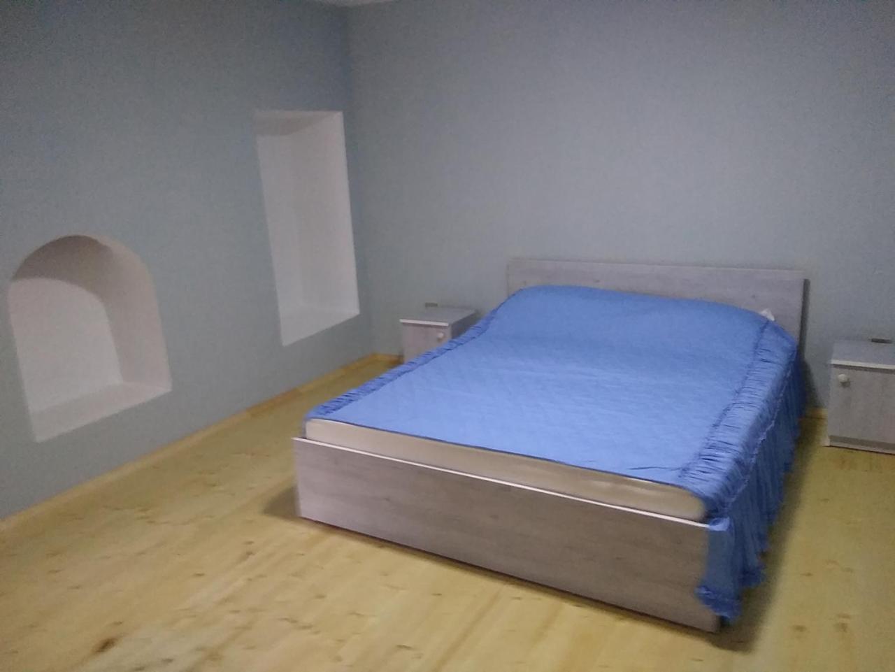 Ilham Mustafa Houses Şǝki Εξωτερικό φωτογραφία
