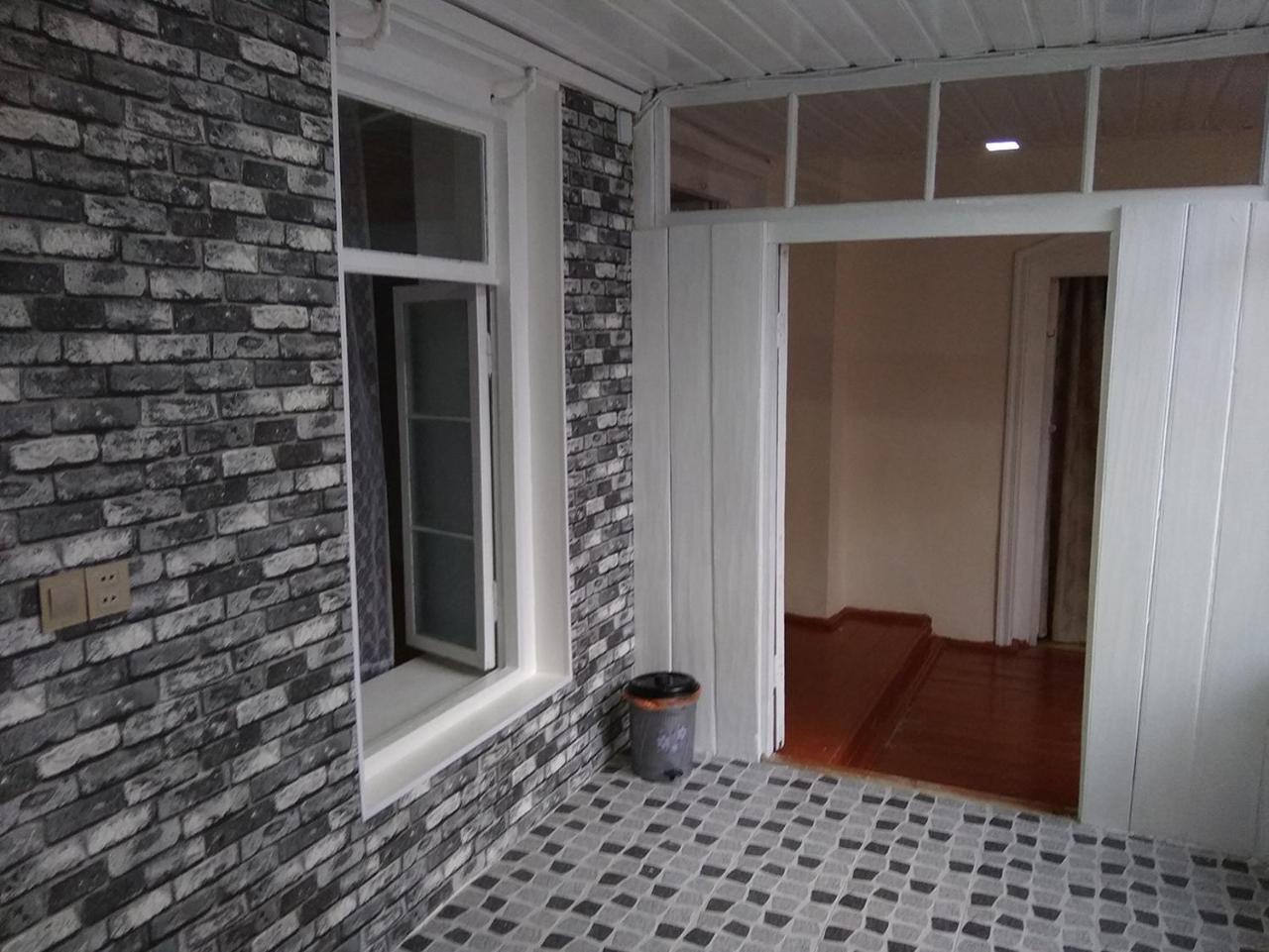 Ilham Mustafa Houses Şǝki Εξωτερικό φωτογραφία