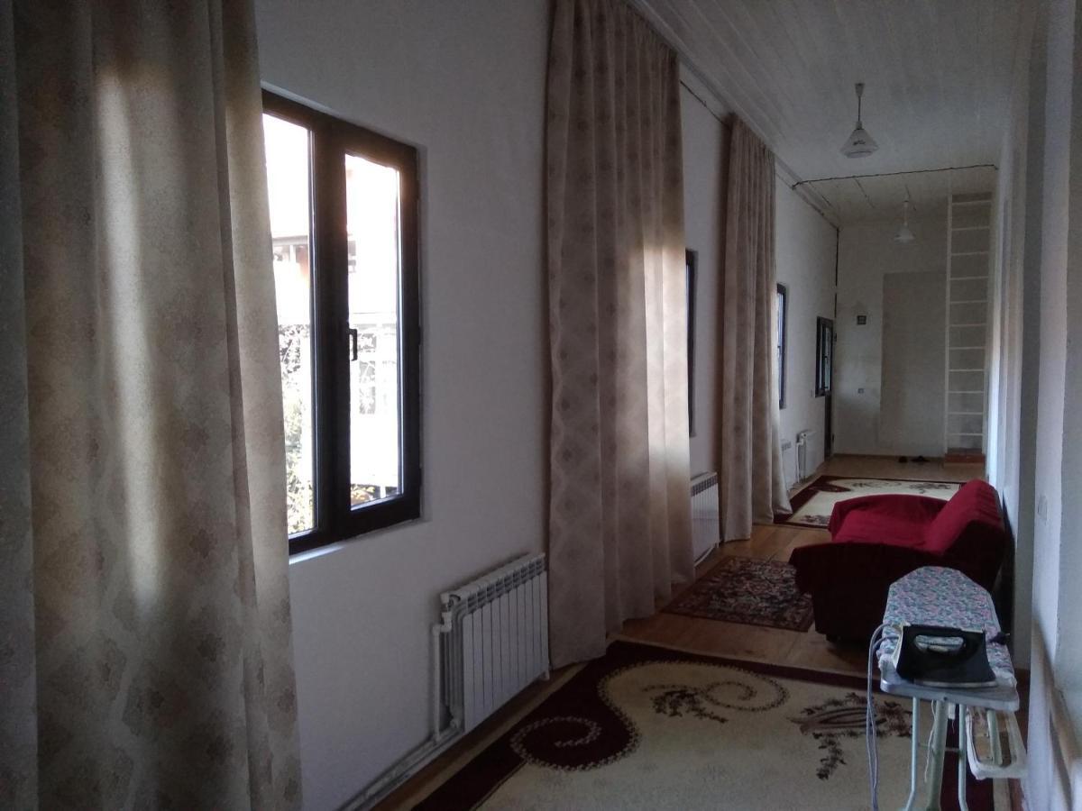 Ilham Mustafa Houses Şǝki Εξωτερικό φωτογραφία